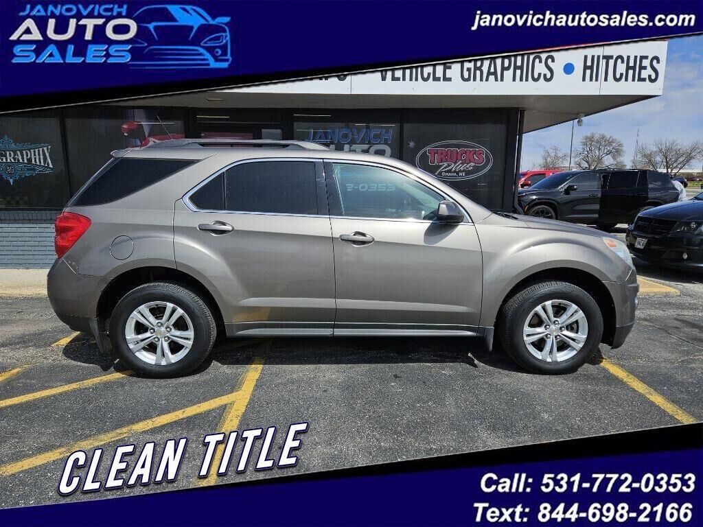 2012 CHEVROLET Equinox