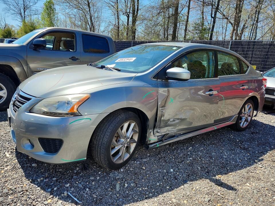 2013 NISSAN Sentra