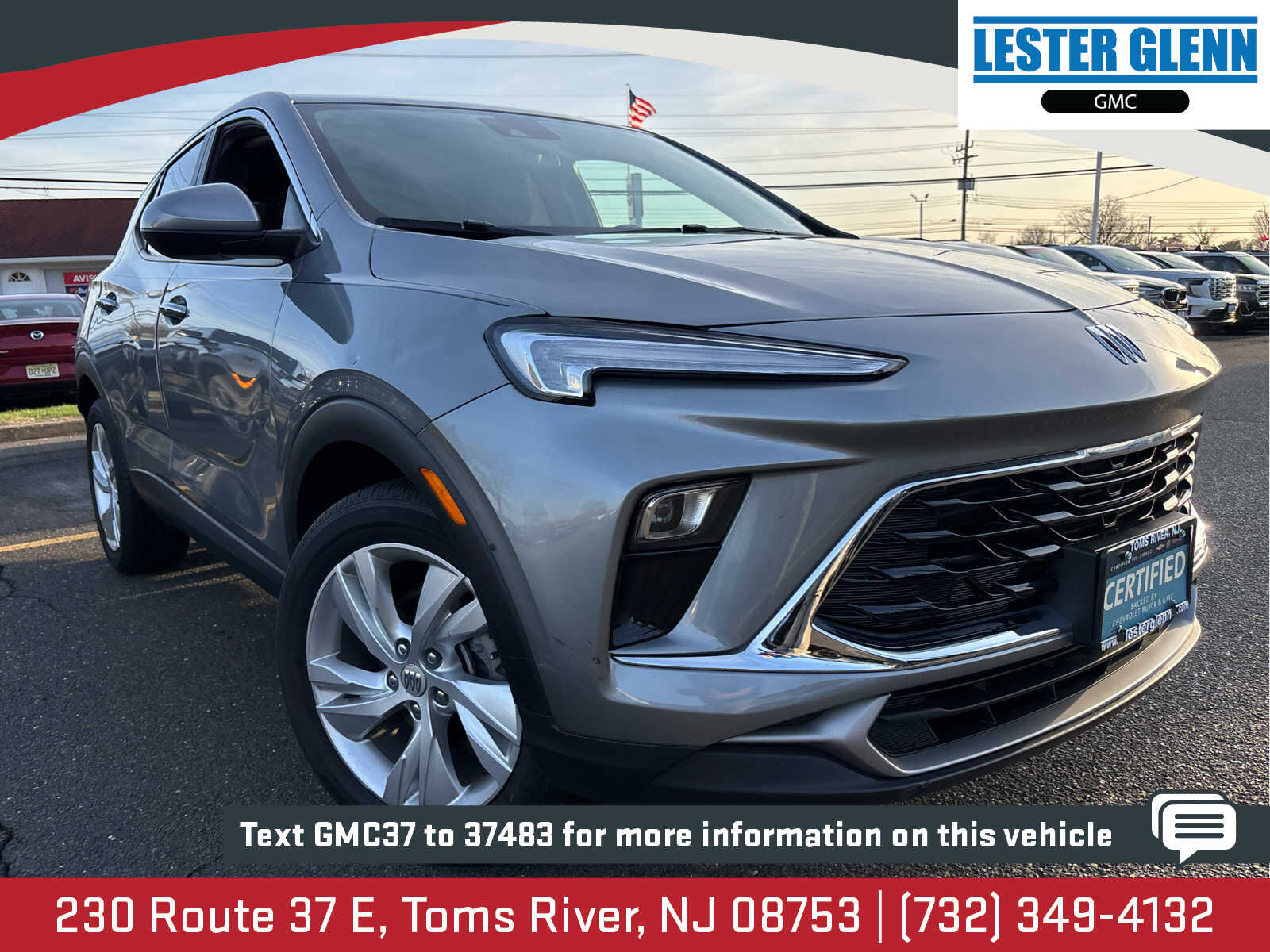 2024 BUICK Encore GX