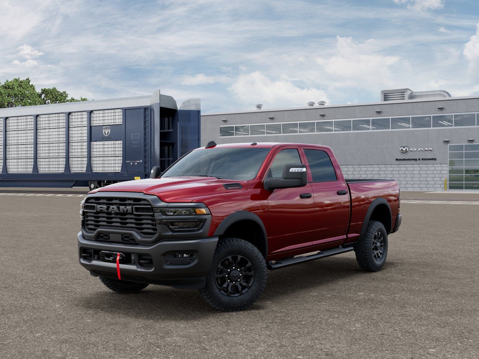 2026 RAM 2500