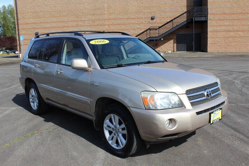 2006 TOYOTA Highlander