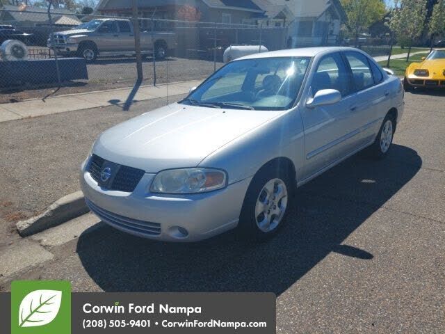 2005 NISSAN Sentra