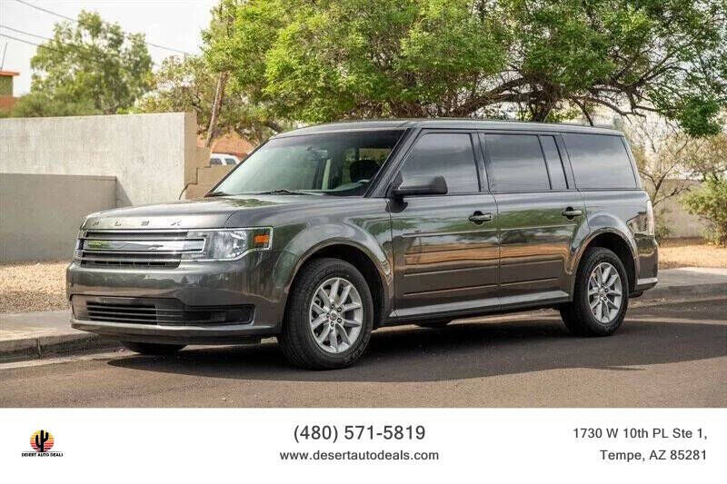 2019 FORD Flex