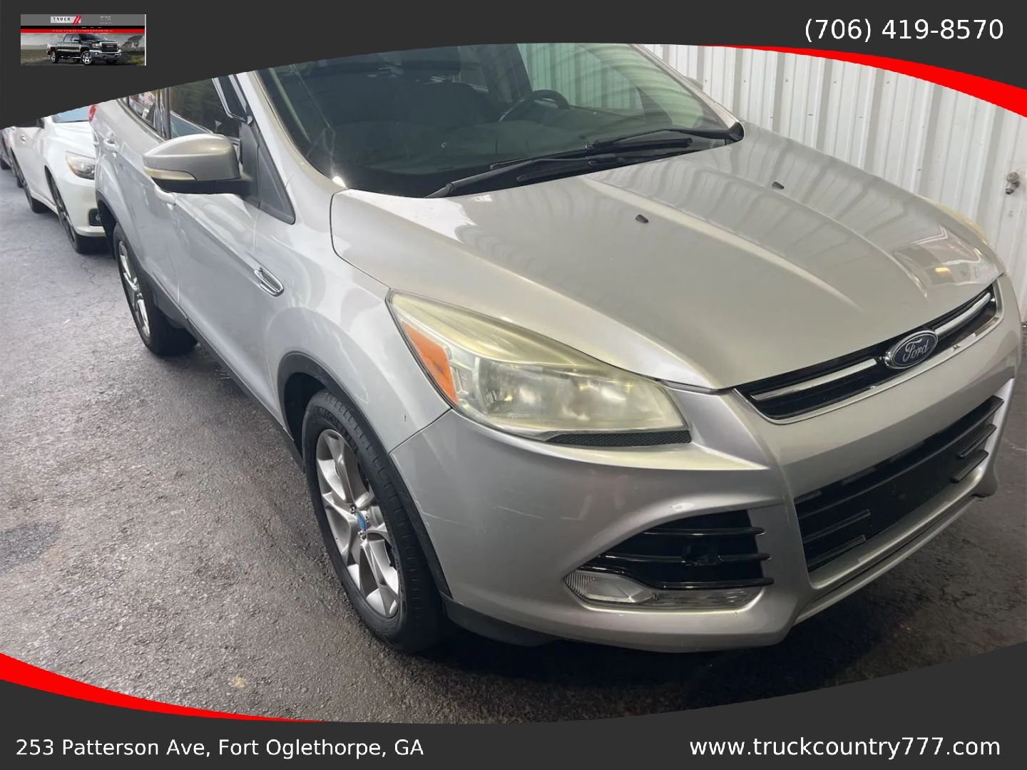 2013 FORD Escape