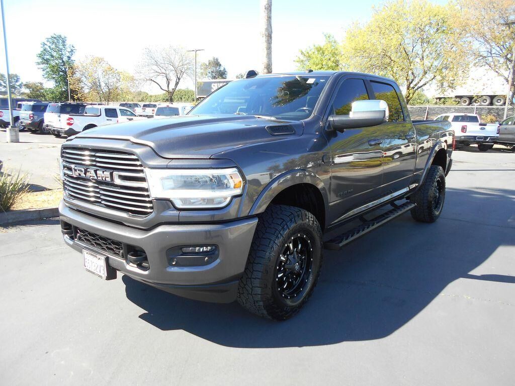 2020 RAM 2500