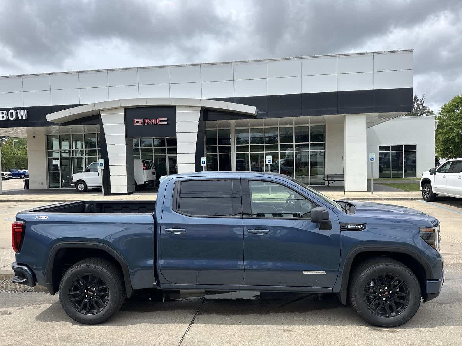 2026 GMC Sierra