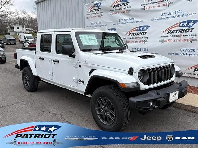 2026 JEEP Gladiator