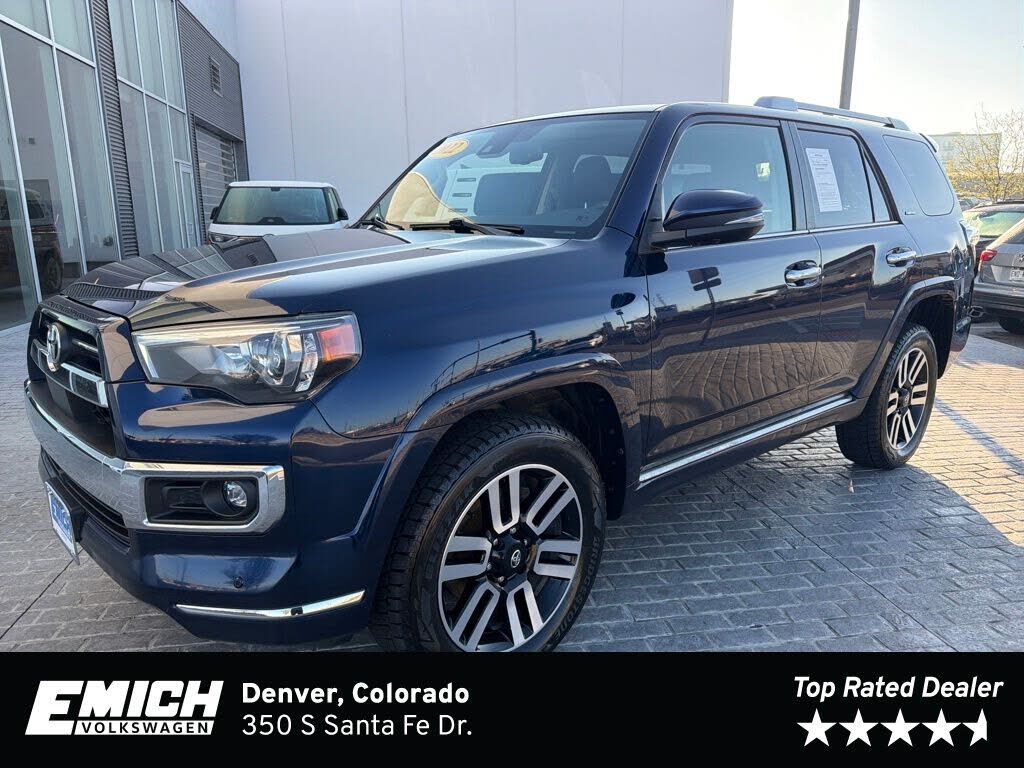 2022 TOYOTA 4-Runner