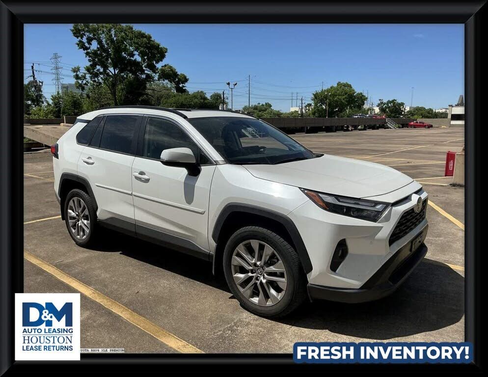 2023 TOYOTA RAV4
