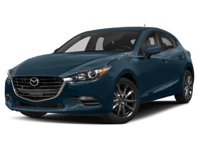 2018 MAZDA Mazda3