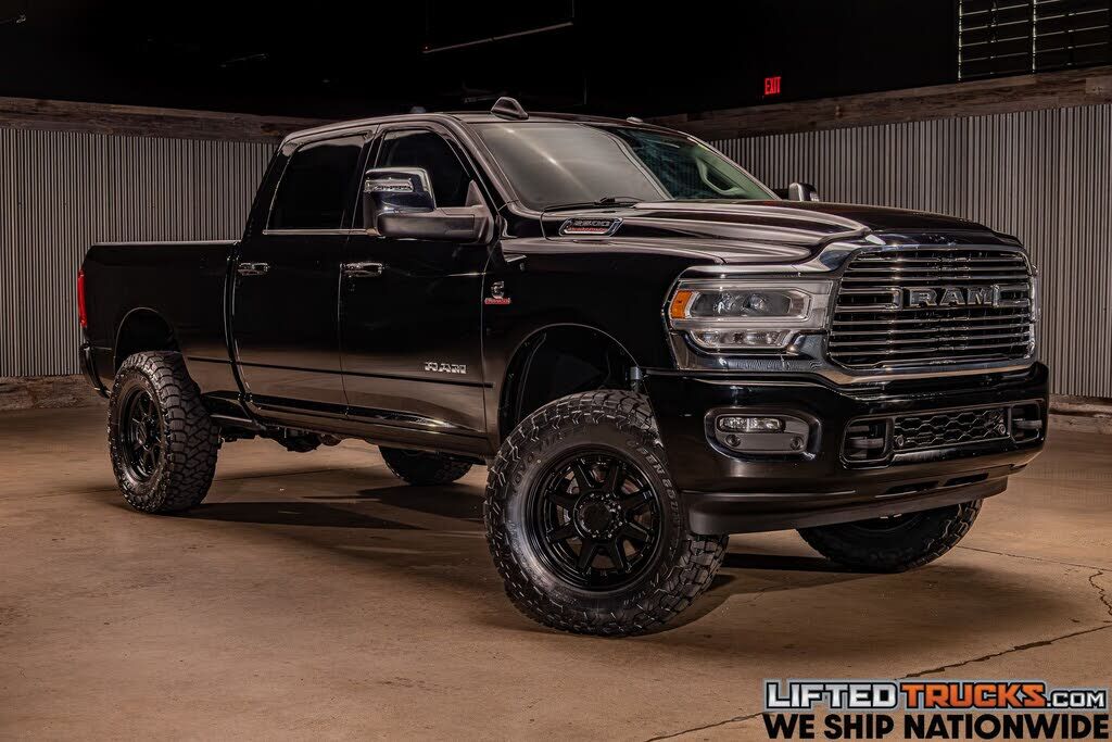 2023 RAM 2500