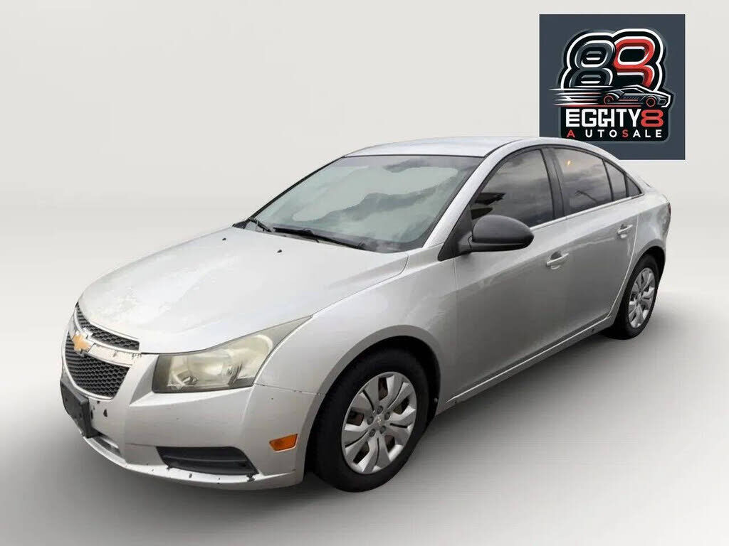 2012 CHEVROLET Cruze