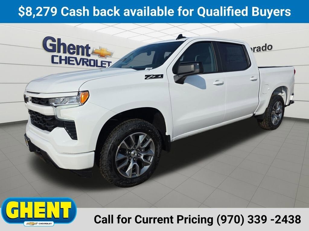 2026 CHEVROLET Silverado