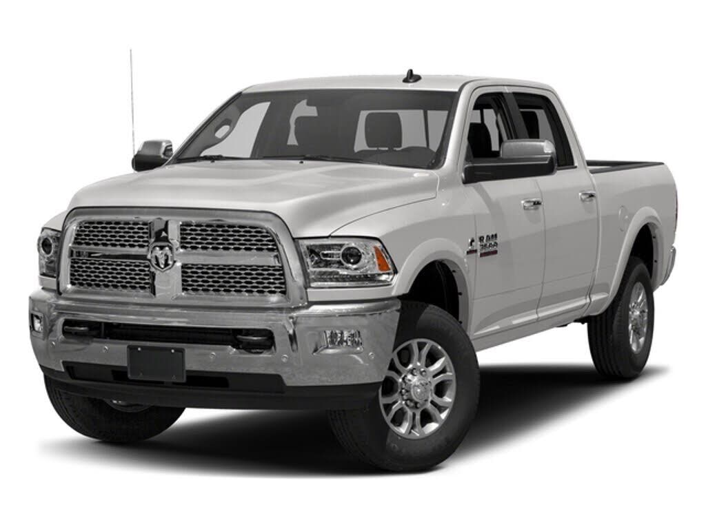 2016 RAM 3500