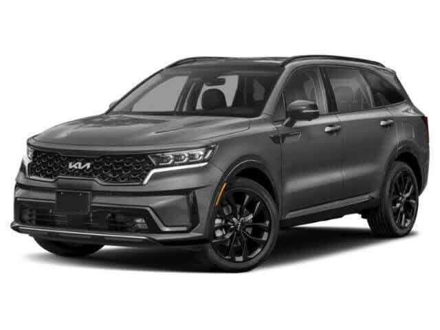 2022 KIA Sorento