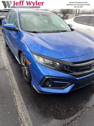 2020 HONDA Civic