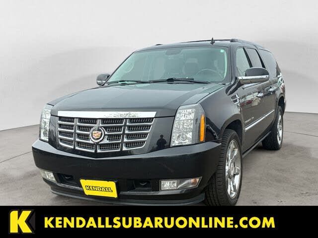 2013 CADILLAC Escalade