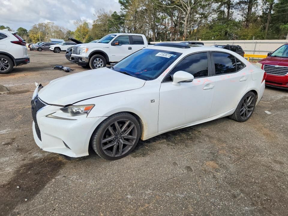 2014 LEXUS IS