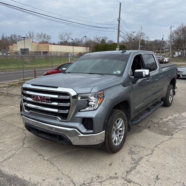2019 GMC Sierra