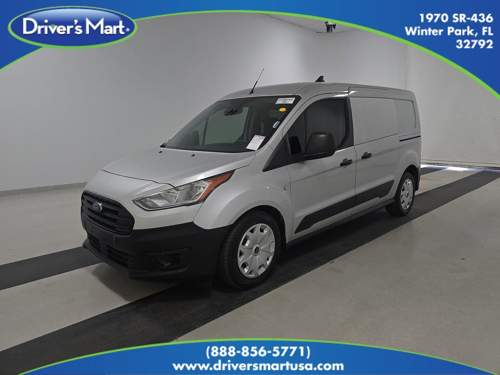 2019 FORD Transit