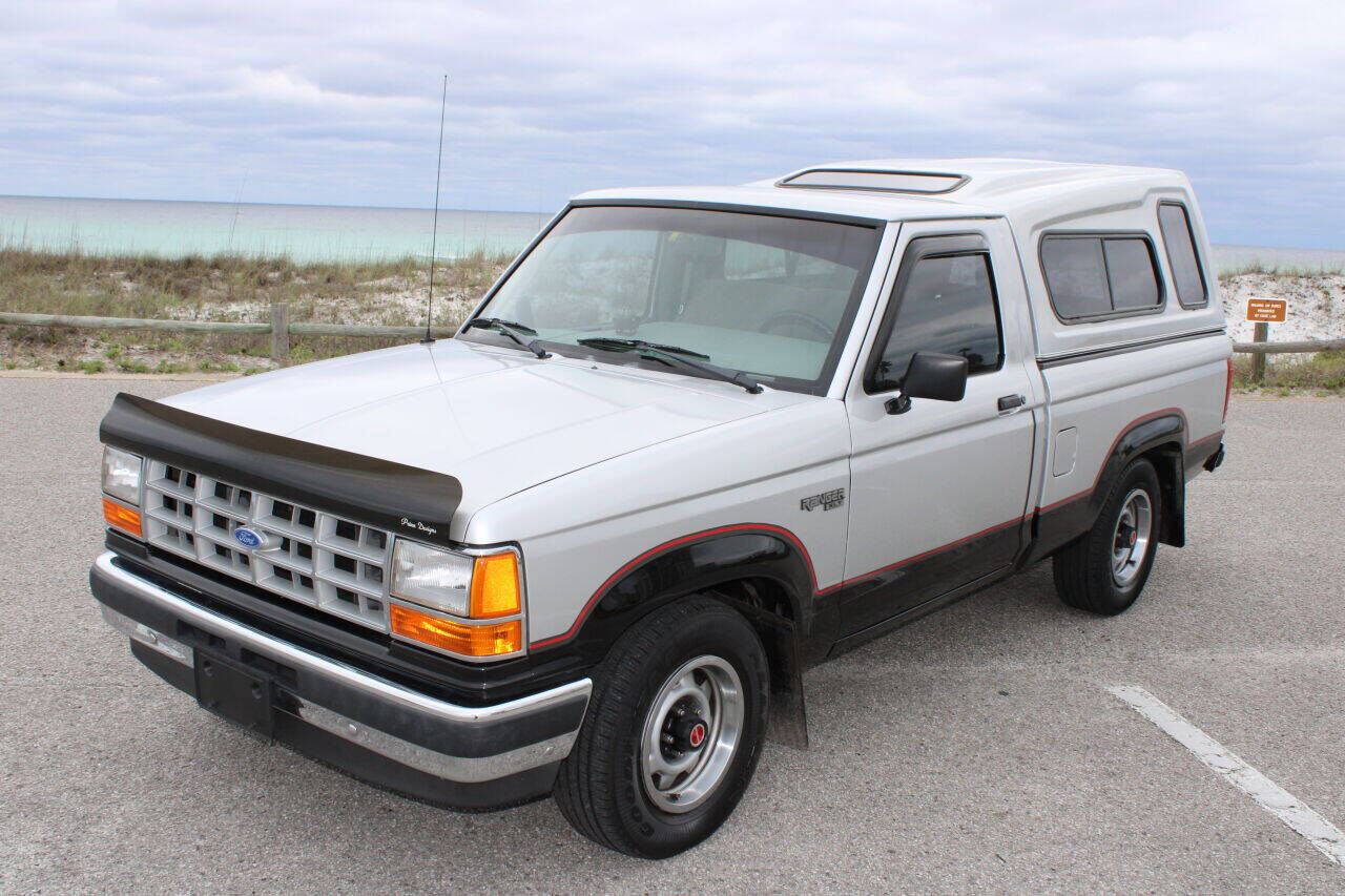 1989 FORD Ranger