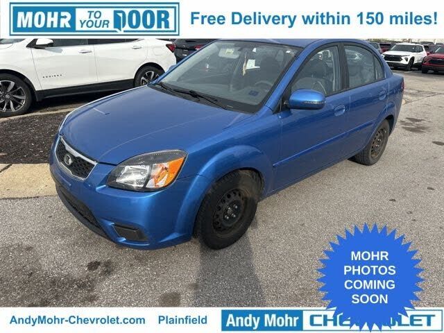 2010 KIA Rio