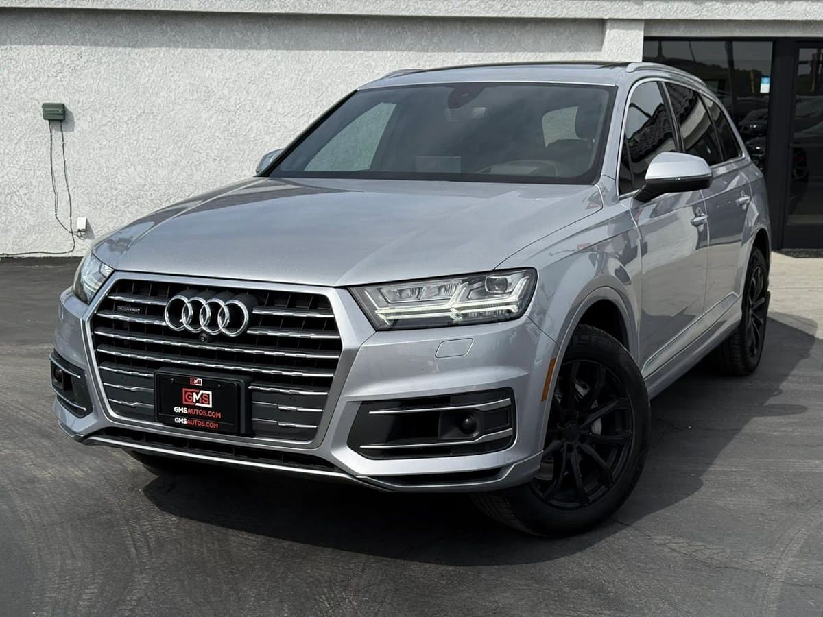 2018 Audi Q7