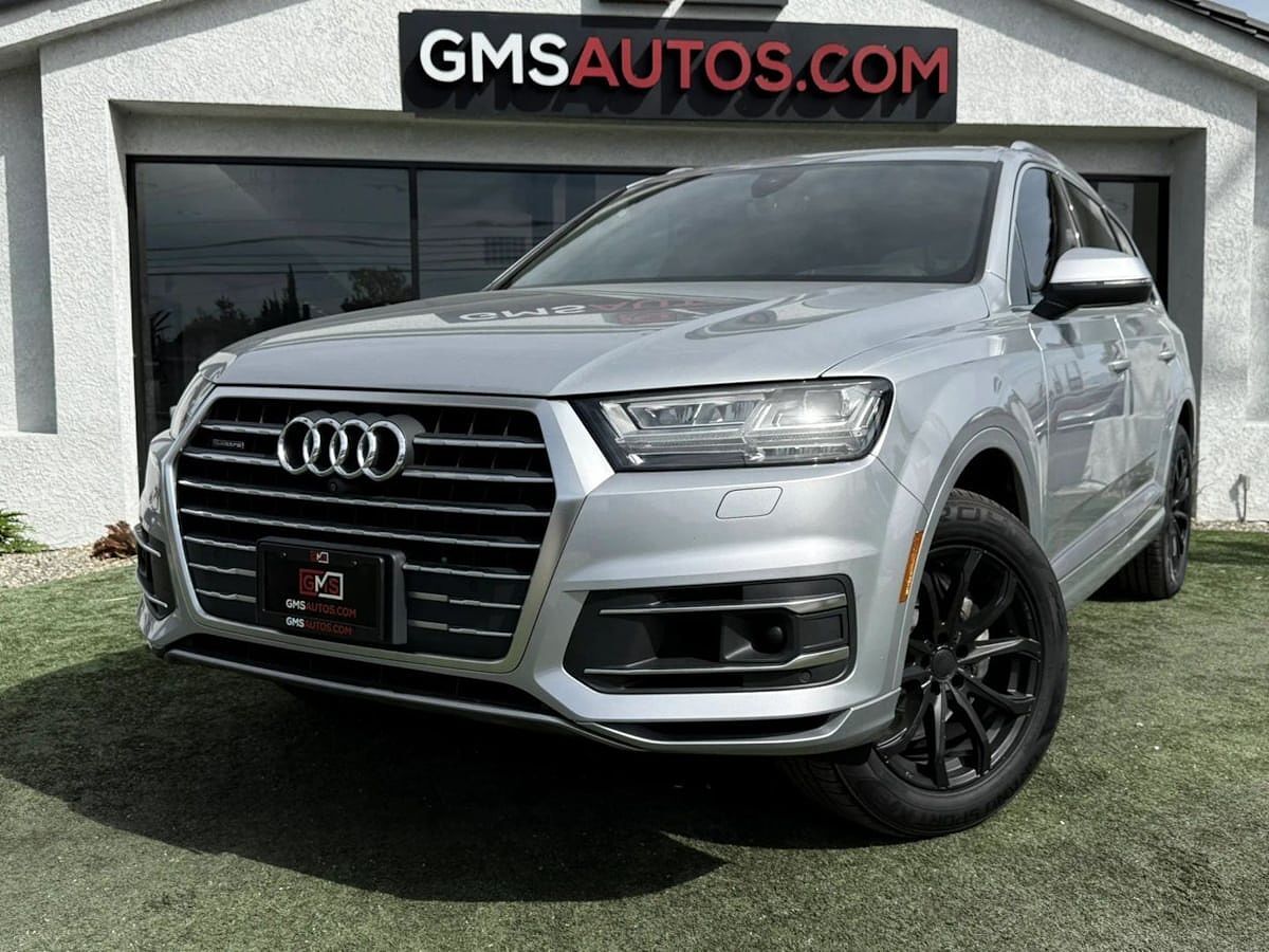 2018 AUDI Q7