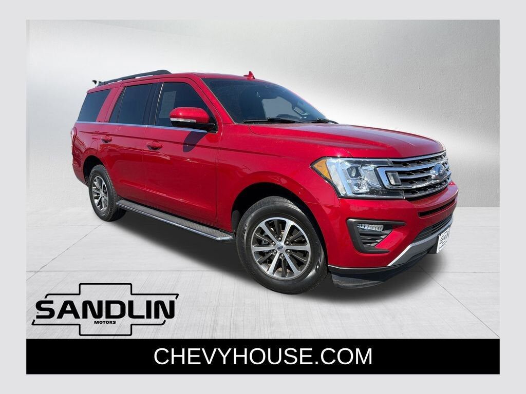 2020 FORD Expedition
