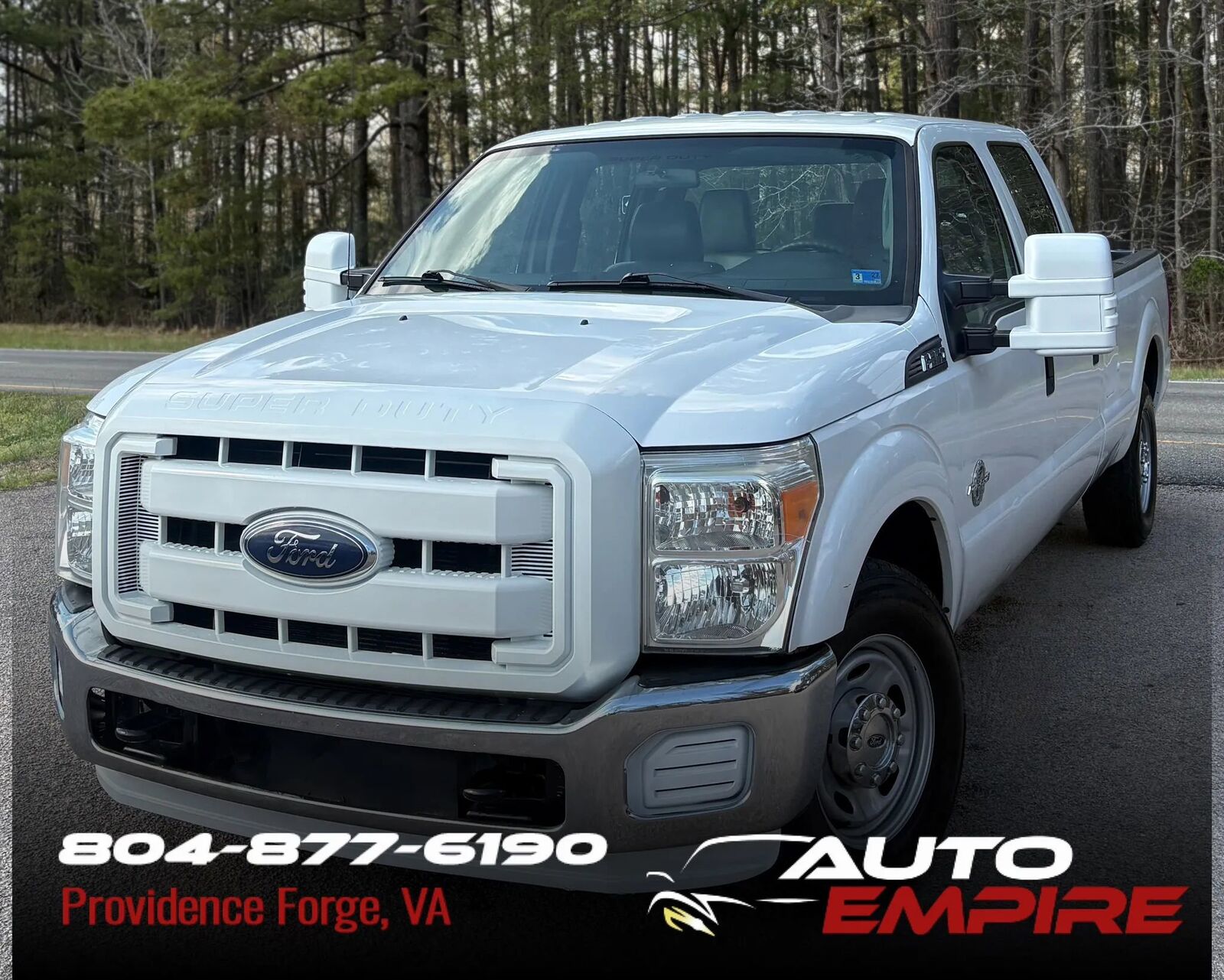 2014 FORD F-250