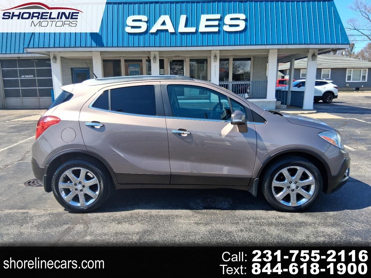 2014 BUICK Encore