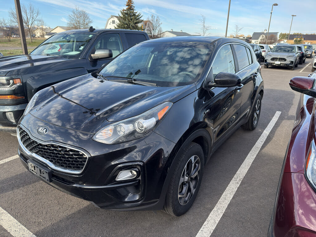 2022 KIA Sportage