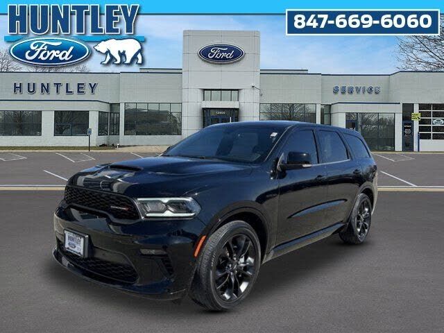 2022 DODGE Durango