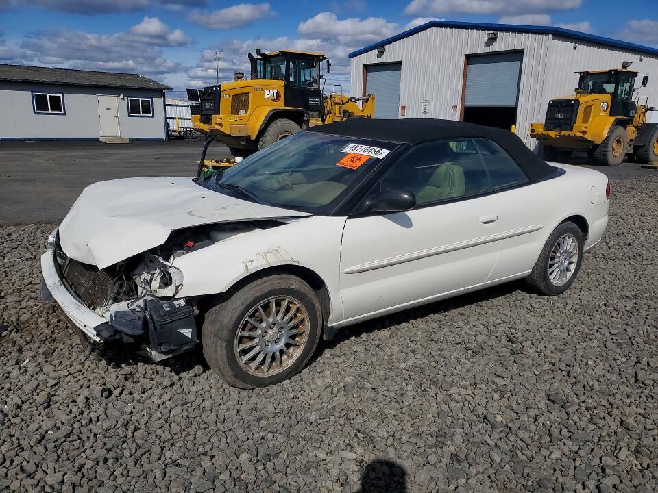 2004 CHRYSLER Sebring