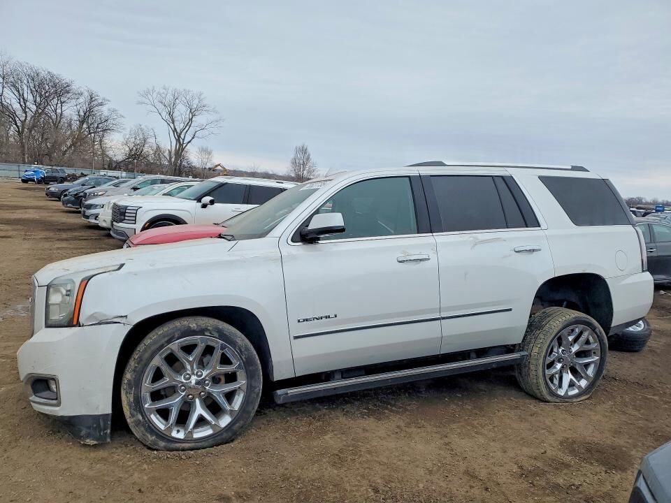 2017 GMC Yukon
