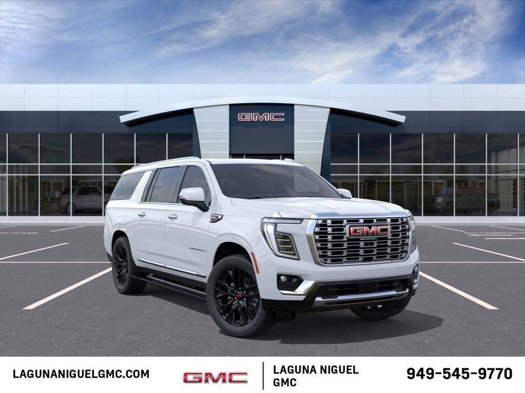 2026 GMC Yukon XL