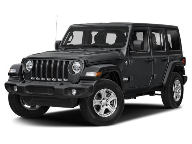 2020 JEEP Wrangler