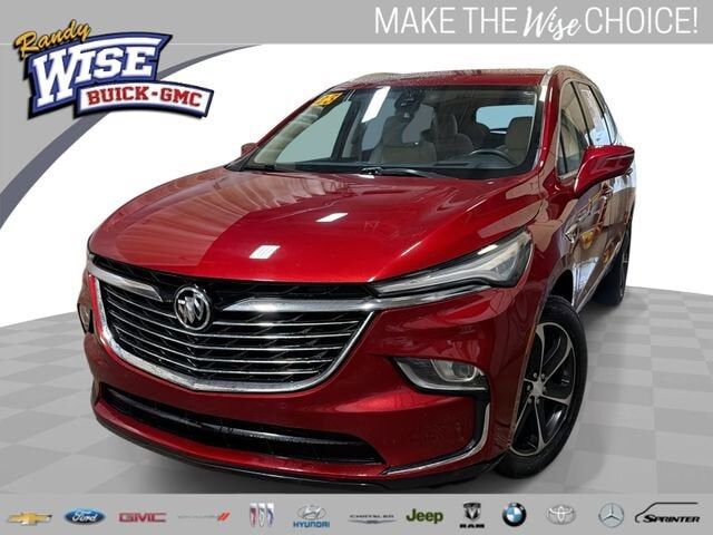 2023 BUICK Enclave