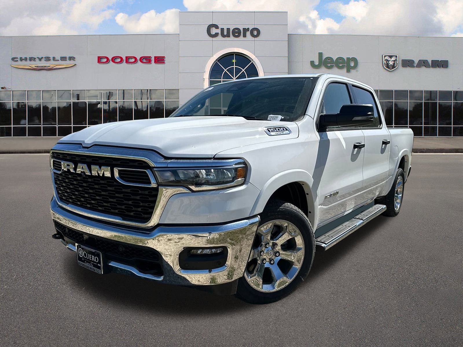 2025 RAM 1500