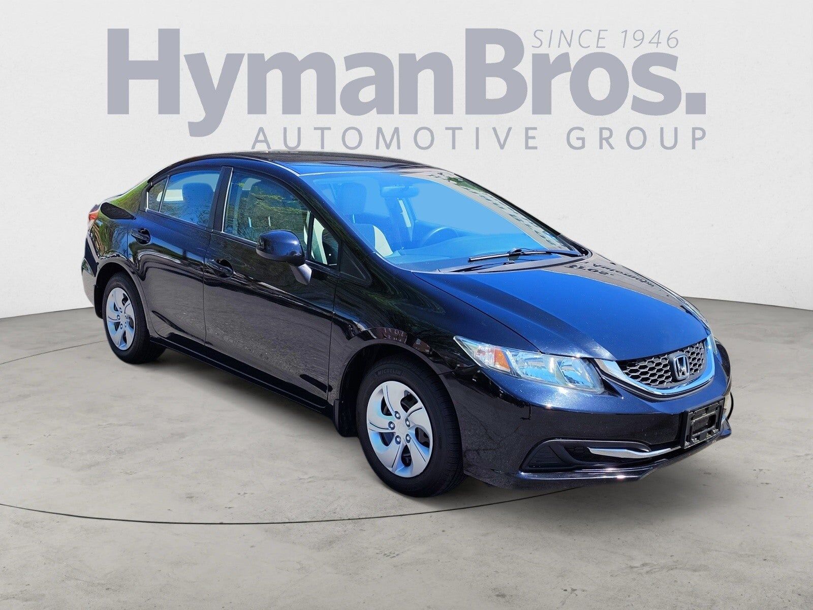 2013 HONDA Civic