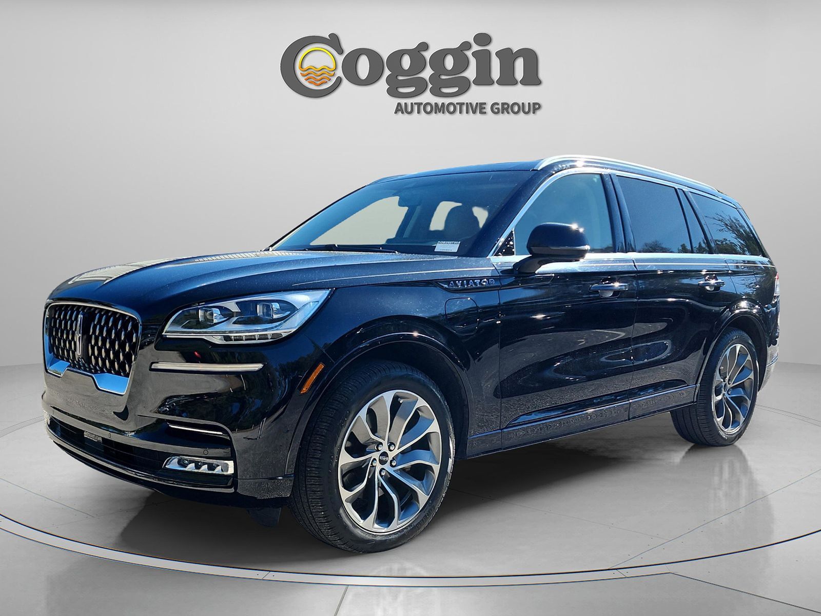 2021 LINCOLN Aviator