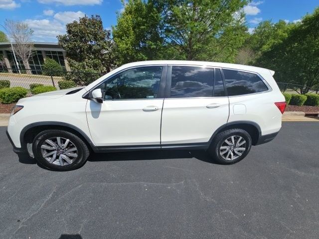 2019 HONDA Pilot