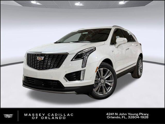 2026 CADILLAC XT5