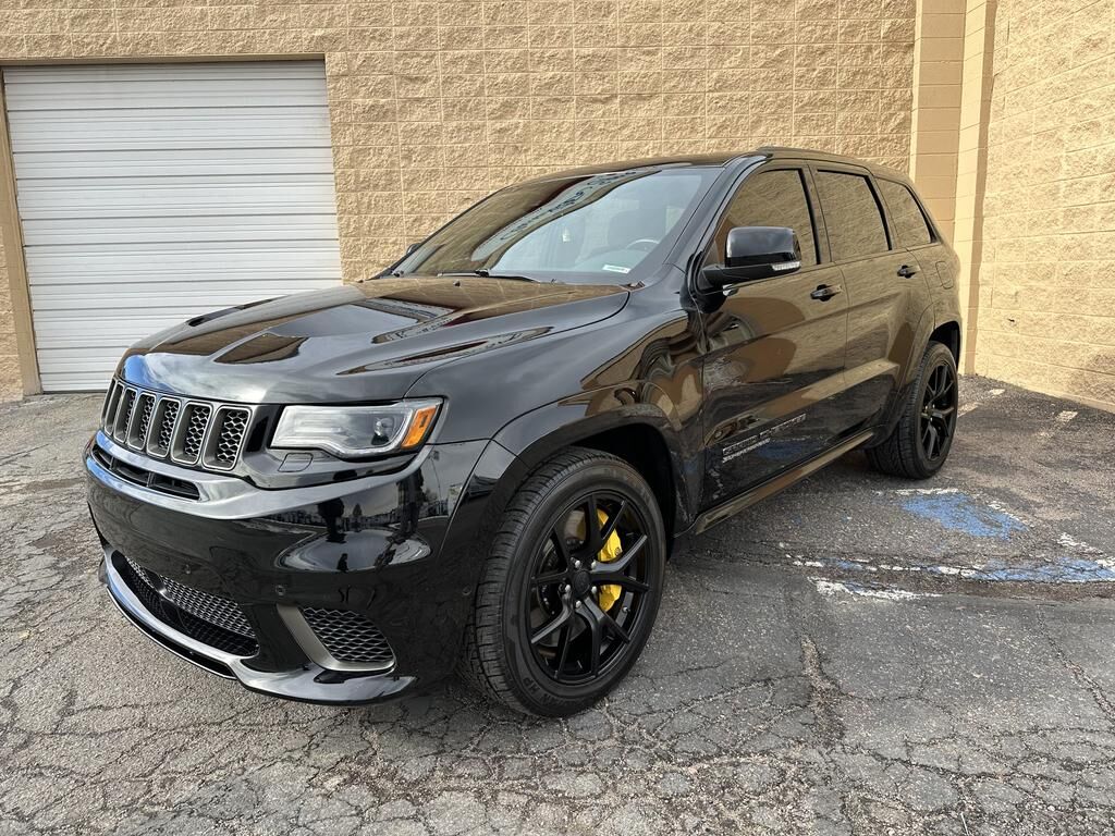 2018 JEEP Grand Cherokee