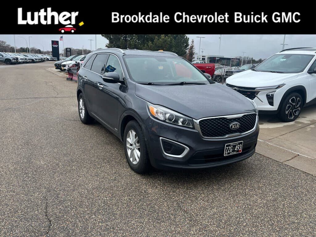 2017 KIA Sorento