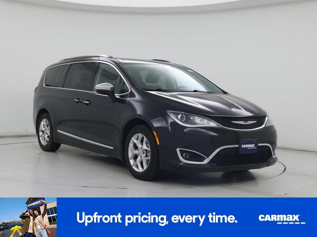 2019 CHRYSLER Pacifica