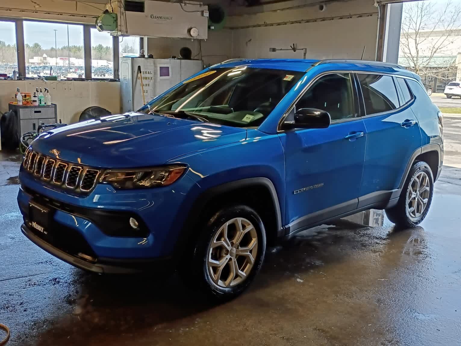 2024 JEEP Compass