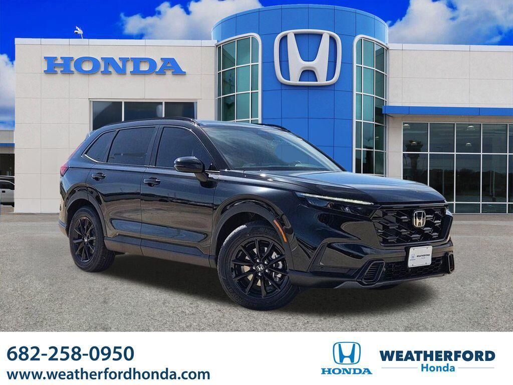 2026 HONDA CR-V