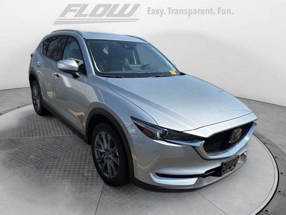 2021 MAZDA CX-5