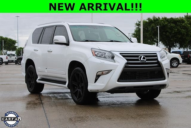 2019 LEXUS GX